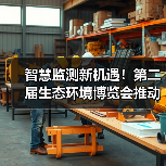 智慧监测新机遇!第二届生态环境博览会推动行业创新发展(图2) 智慧监测新机遇!第二届生态环境博览会推动行业创新发展(图2)