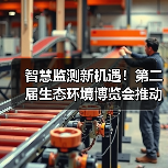 智慧监测新机遇!第二届生态环境博览会推动行业创新发展(图3) 智慧监测新机遇!第二届生态环境博览会推动行业创新发展(图3)
