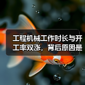 工程机械工作时长与开工率双涨，背后原因是什么？(图4)