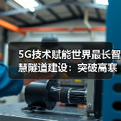 5G技术赋能世界最长智慧隧道建设：突破高寒高海拔挑战(图3)