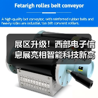 展区升级!西部电子信息展亮相智能科技新高地(图4) 展区升级!西部电子信息展亮相智能科技新高地(图4)