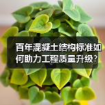 百年混凝土结构标准如何助力工程质量升级？(图1)