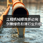 工程机械标准新动向：创新绿色引领行业升级(图2)
