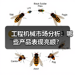 工程机械市场分析：哪些产品表现亮眼？(图4)