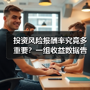 投资风险报酬率究竟多重要？一组收益数据告诉你答案 - 辰飞雨恒通能机械资讯