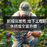 新规范发布 地下工程防水标准全面升级(图3)