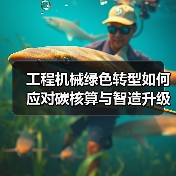 工程机械绿色转型如何应对碳核算与智造升级挑战？专家解读双碳战略(图3)