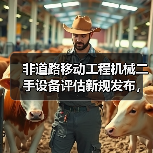 非道路移动工程机械二手设备评估新规发布，如何应对？(图4)