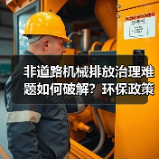 非道路机械排放治理难题如何破解？环保政策与技术双重发力(图4)