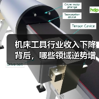 机床工具行业收入下降背后,哪些领域逆势增长?(图4) 机床工具行业收入下降背后,哪些领域逆势增长?(图4)