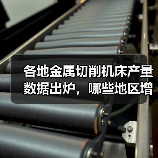 各地金属切削机床产量数据出炉,哪些地区增长亮眼?(图1) 各地金属切削机床产量数据出炉,哪些地区增长亮眼?(图1)