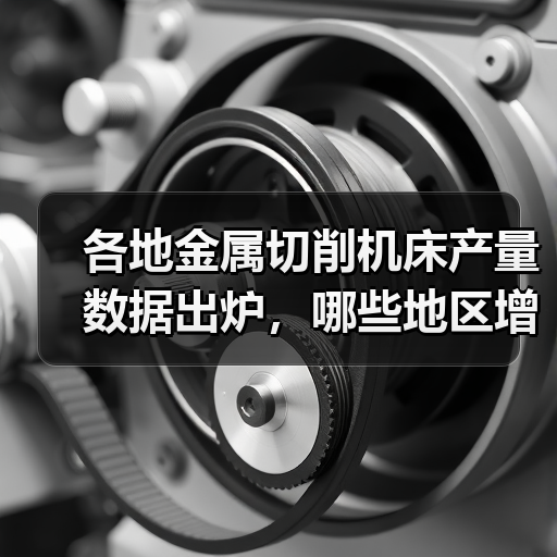 各地金属切削机床产量数据出炉,哪些地区增长亮眼?(图3) 各地金属切削机床产量数据出炉,哪些地区增长亮眼?(图3)