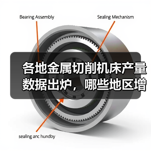 各地金属切削机床产量数据出炉,哪些地区增长亮眼?(图4) 各地金属切削机床产量数据出炉,哪些地区增长亮眼?(图4)