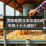 国铁集团改革攻坚如何布局十五五规划?(图2) 国铁集团改革攻坚如何布局十五五规划?(图2)