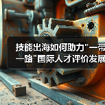 技能出海如何助力 技能出海如何助力一带一路国际人才评价发展?(图1)