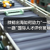 技能出海如何助力 技能出海如何助力一带一路国际人才评价发展?(图2)