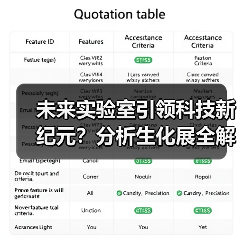 未来实验室引领科技新纪元？分析生化展全解析(图2)
