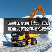 深耕印尼四十载，震雄展会如何诠释核心竞争力？(图2)