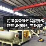 海洋装备绿色智能升级路径如何推动产业高质量发展?(图2) 海洋装备绿色智能升级路径如何推动产业高质量发展?(图2)