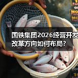 国铁集团2026经营开发改革方向如何布局?(图2) 国铁集团2026经营开发改革方向如何布局?(图2)