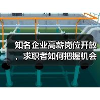 知名企业高薪岗位开放,求职者如何把握机会?(图3) 知名企业高薪岗位开放,求职者如何把握机会?(图3)