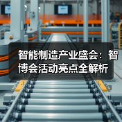 智能制造产业盛会：智博会活动亮点全解析(图3)