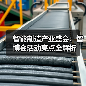 智能制造产业盛会：智博会活动亮点全解析(图4)