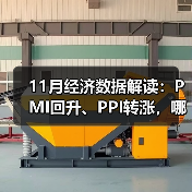 11月经济数据解读:PMI回升、PPI转涨,哪些行业受益?(图1) 11月经济数据解读:PMI回升、PPI转涨,哪些行业受益?(图1)