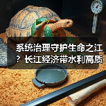 系统治理守护生命之江？长江经济带水利高质量发展路径(图2)