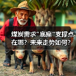 煤炭需求 煤炭需求底座支撑点在哪?未来走势如何?(图3)