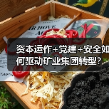 资本运作+党建+安全如何驱动矿业集团转型?(图3) 资本运作+党建+安全如何驱动矿业集团转型?(图3)