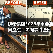 伊泰集团2025年重要新闻盘点:关键事件全回顾(图2) 伊泰集团2025年重要新闻盘点:关键事件全回顾(图2)