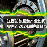 江西纺织服装产业如何突围？2024周博会释放哪些关键信号(图2)