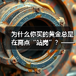 为什么你买的黄金总是在高点“站岗”?——揭开黄金投资的三个认知陷阱(图3) 为什么你买的黄金总是在高点“站岗”?——揭开黄金投资的三个认知陷阱(图3)