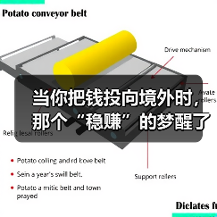 当你把钱投向境外时，那个“稳赚”的梦醒了吗？ - 辰飞雨恒通能机械资讯