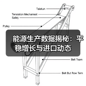 能源生产数据揭秘:平稳增长与进口动态(图2) 能源生产数据揭秘:平稳增长与进口动态(图2)