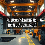 能源生产数据揭秘:平稳增长与进口动态(图4) 能源生产数据揭秘:平稳增长与进口动态(图4)