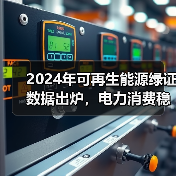 2024年可再生能源绿证数据出炉,电力消费稳步增长(图3) 2024年可再生能源绿证数据出炉,电力消费稳步增长(图3)