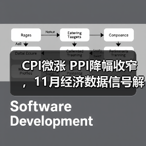 CPI微涨 PPI降幅收窄，11月经济数据信号解读(图2)