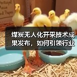 煤炭无人化开采技术成果发布，如何引领行业智能化转型(图4)