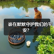 谁在默默守护我们的平安？(图3)
