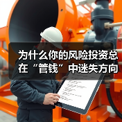 为什么你的风险投资总在“管钱”中迷失方向？ - 辰飞雨恒通能机械资讯