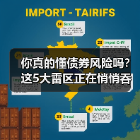 你真的懂债券风险吗?这5大雷区正在悄悄吞噬你的收益(图2) 你真的懂债券风险吗?这5大雷区正在悄悄吞噬你的收益(图1)
