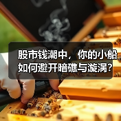 股市钱潮中，你的小船如何避开暗礁与漩涡？(图2)
