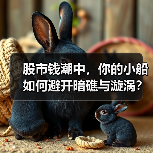 股市钱潮中，你的小船如何避开暗礁与漩涡？(图1)