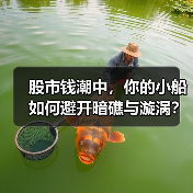 股市钱潮中，你的小船如何避开暗礁与漩涡？(图3)