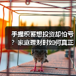 手握积蓄想投资却怕亏？家庭理财时如何真正分散风险(图4)