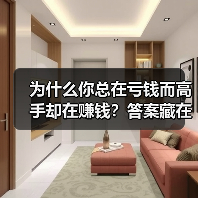 为什么你总在亏钱而高手却在赚钱？答案藏在这两个字里(图2)