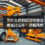 为什么你的投资收益总是坐过山车?拆解风险就能稳住了(图1) 为什么你的投资收益总是坐过山车?拆解风险就能稳住了(图1)