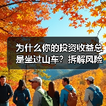 为什么你的投资收益总是坐过山车?拆解风险就能稳住了(图3) 为什么你的投资收益总是坐过山车?拆解风险就能稳住了(图3)